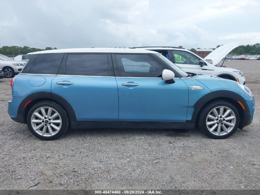 2017 Mini Clubman Cooper S VIN: WMWLN9C33H2E50427 Lot: 40474460