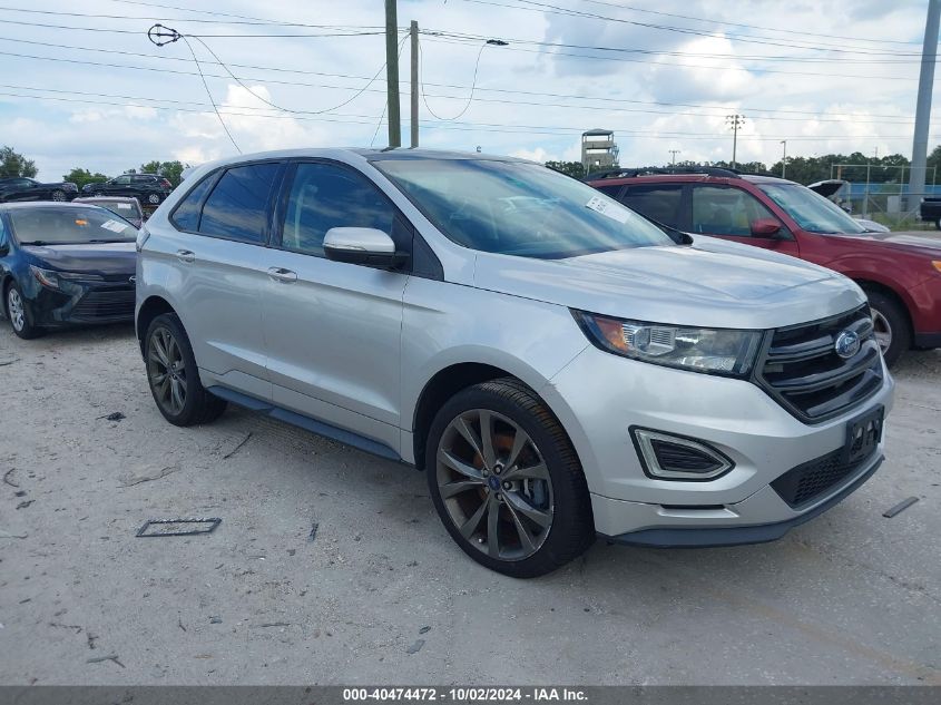 2FMPK4AP8GBB18958 2016 FORD EDGE - Image 1