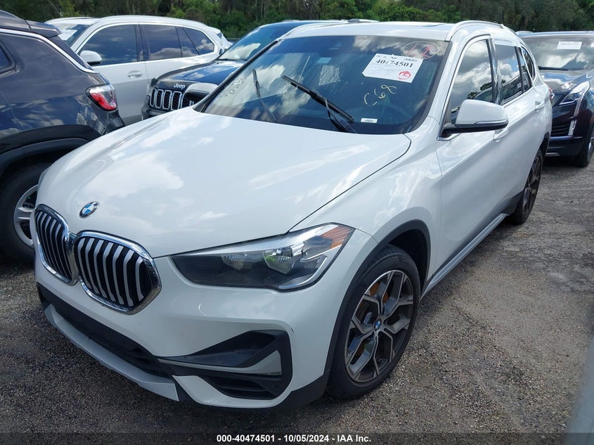 VIN WBXJG9C06L5P73758 2020 BMW X1 XDRIVE28I