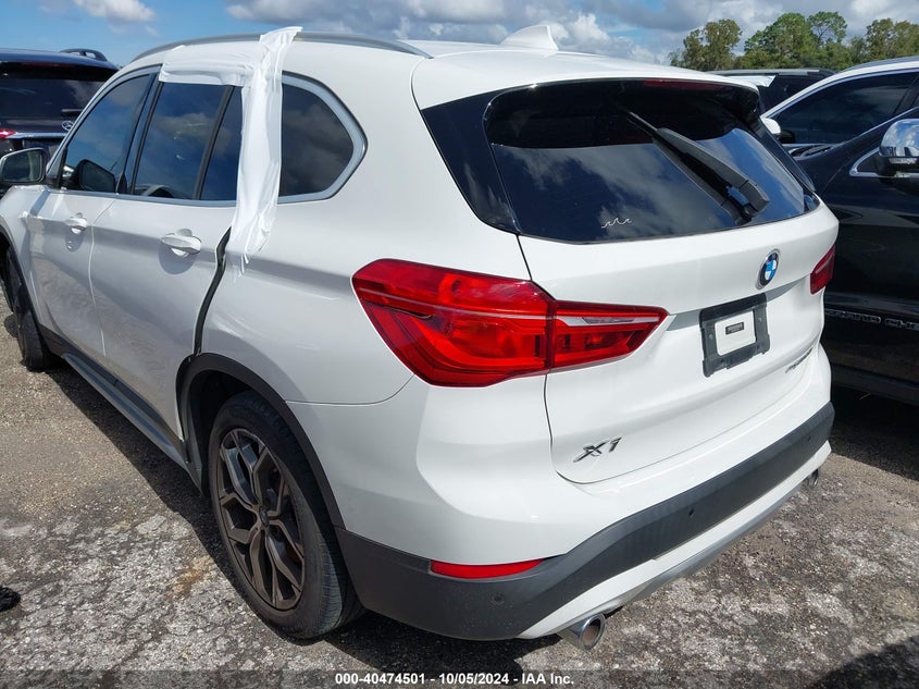 VIN WBXJG9C06L5P73758 2020 BMW X1 XDRIVE28I