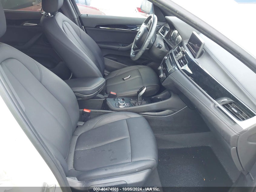 VIN WBXJG9C06L5P73758 2020 BMW X1 XDRIVE28I