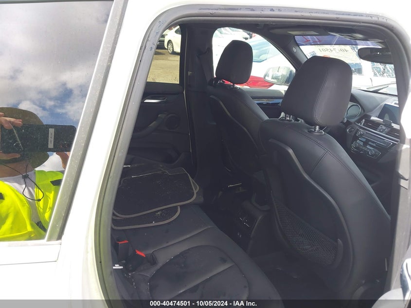 VIN WBXJG9C06L5P73758 2020 BMW X1 XDRIVE28I