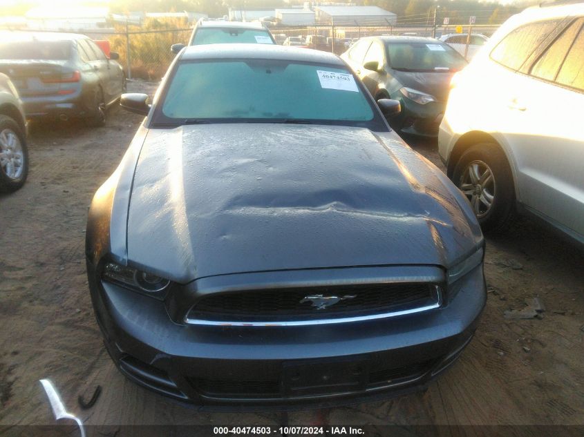 1ZVBP8AM0E5284435 2014 Ford Mustang