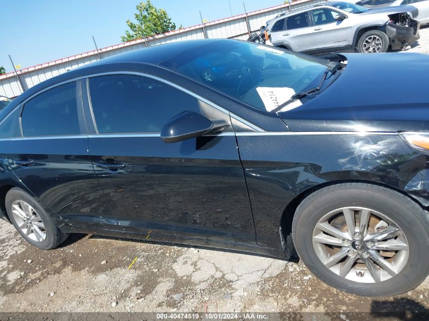 5NPE24AF3FH244098 2015 Hyundai Sonata Se