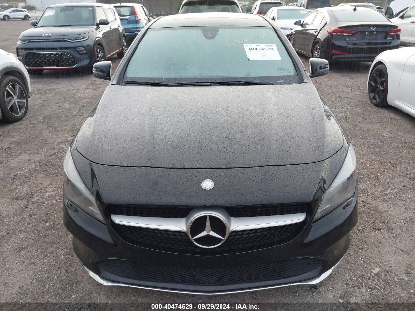 VIN WDDSJ4EB6HN436136 2017 Mercedes-Benz CLA 250 no.12