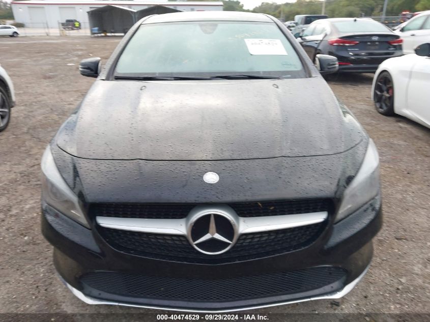 VIN WDDSJ4EB6HN436136 2017 Mercedes-Benz CLA 250 no.6