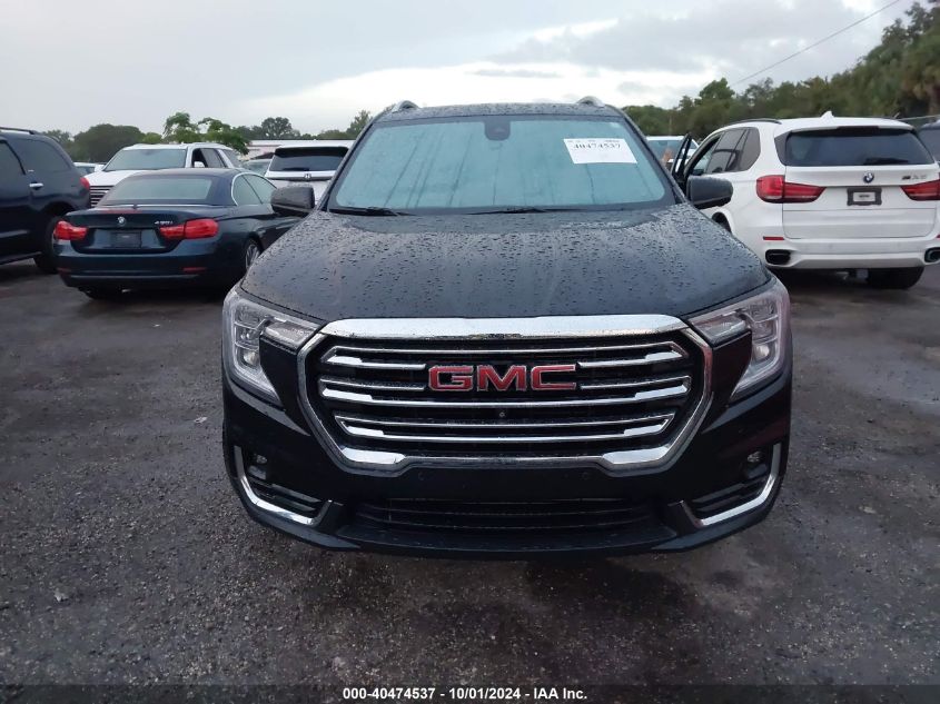 2022 GMC Terrain Slt VIN: 3GKALVEV4NL276810 Lot: 40474537