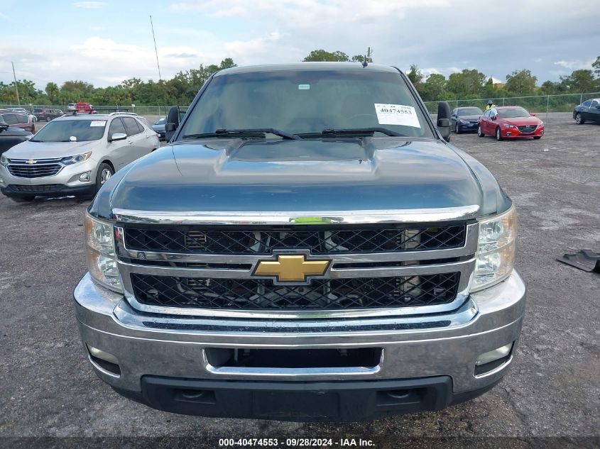 2011 Chevrolet Silverado 2500Hd Lt VIN: 1GC1KXC80BF177902 Lot: 40474553