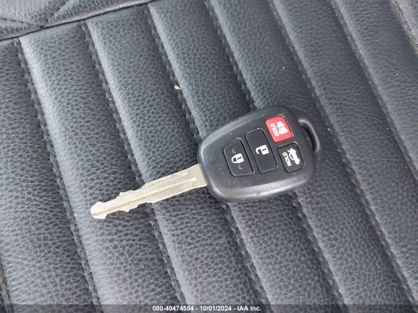 4T4BF1FK9CR214294 2012 Toyota Camry Xle