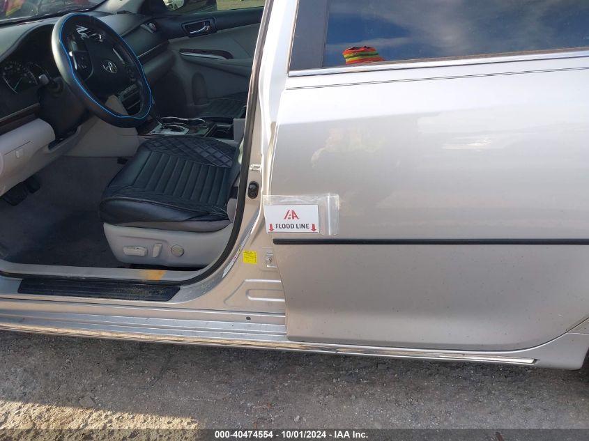 4T4BF1FK9CR214294 2012 Toyota Camry Xle