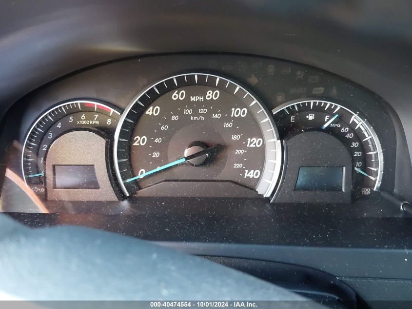 4T4BF1FK9CR214294 2012 Toyota Camry Xle