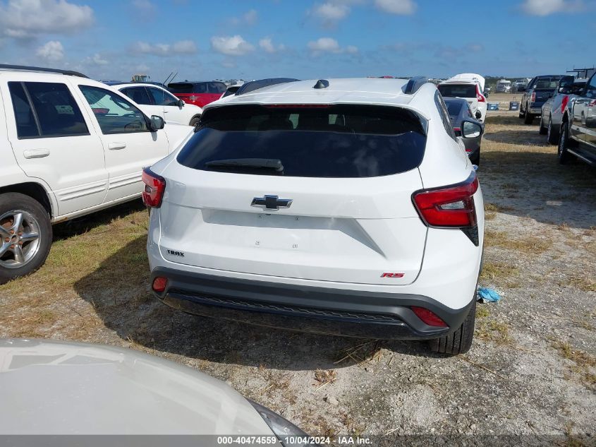 KL77LJEP8SC009075 2025 CHEVROLET TRAX - Image 16