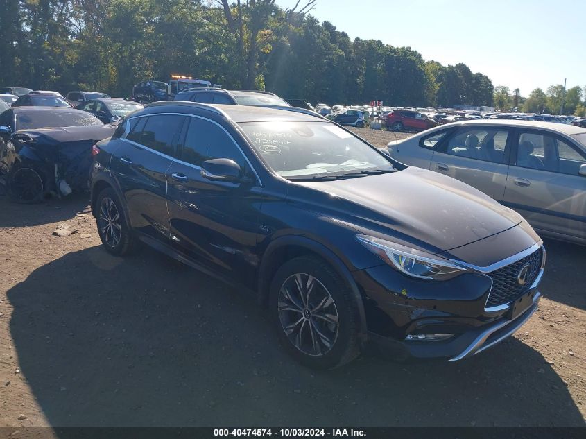 2017 Infiniti QX30