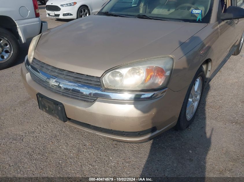 2005 Chevrolet Malibu Maxx Ls VIN: 1G1ZT62835F278828 Lot: 40474579