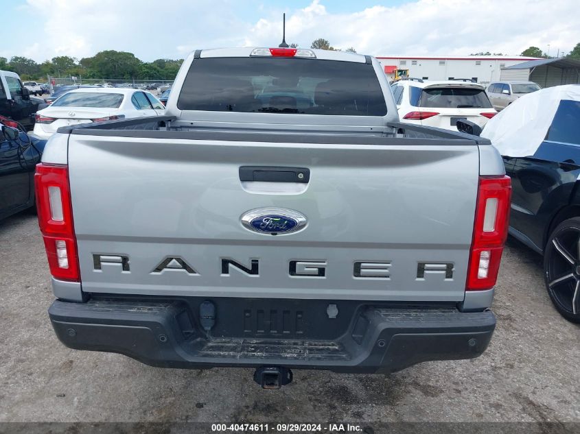 1FTER4EH3MLD27241 2021 Ford Ranger Xl/Xlt/Lariat