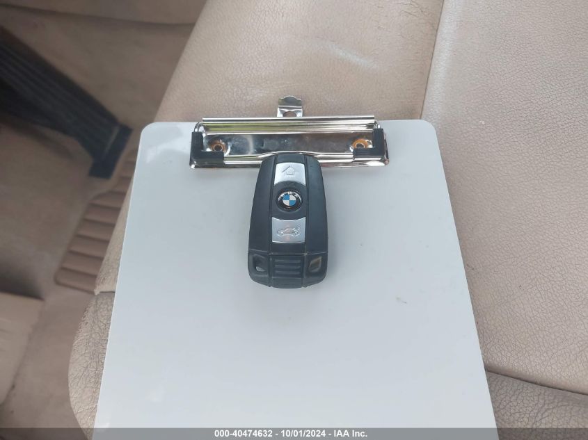 5UXFE43558L031425 2008 BMW X5 3.0I