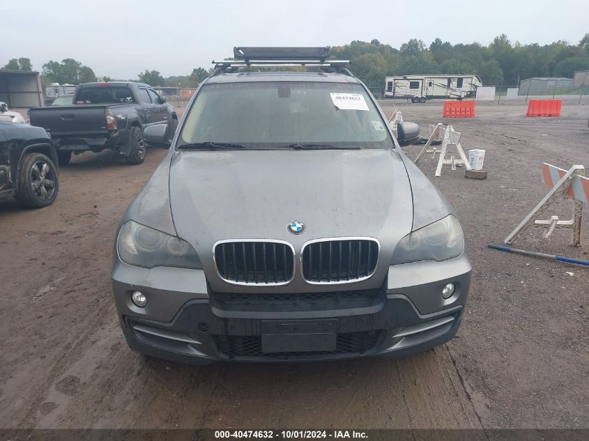 5UXFE43558L031425 2008 BMW X5 3.0I