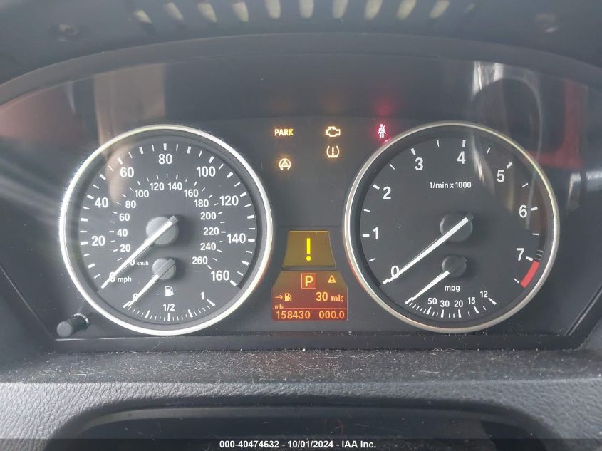 5UXFE43558L031425 2008 BMW X5 3.0I