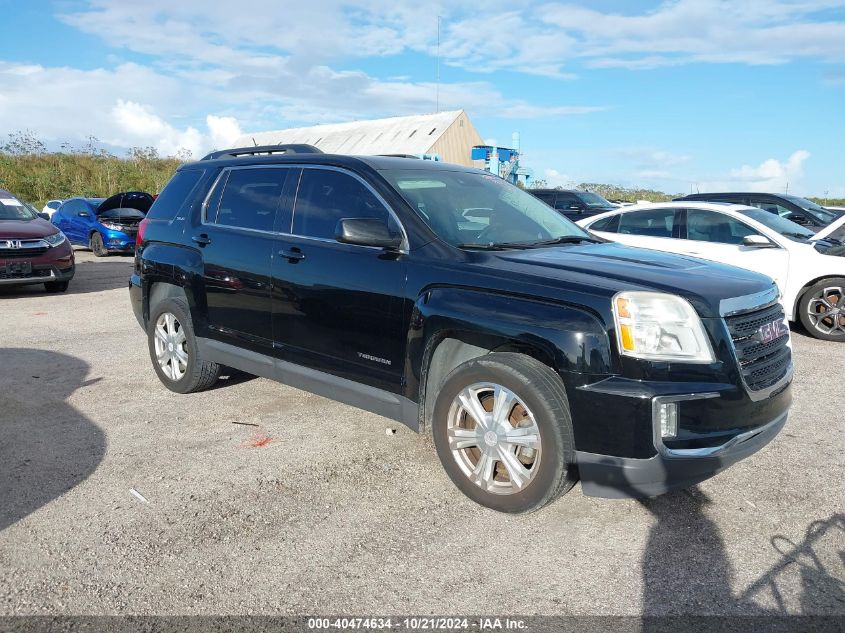 VIN KNDRHDLG3R5236478 2017 GMC TERRAIN no.1