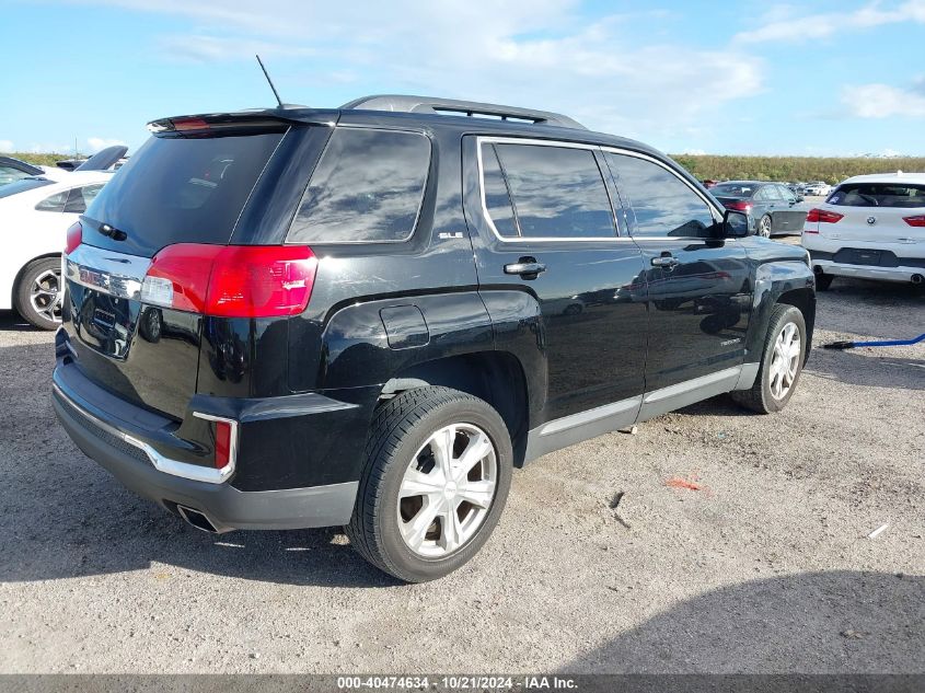 VIN KNDRHDLG3R5236478 2017 GMC TERRAIN no.4