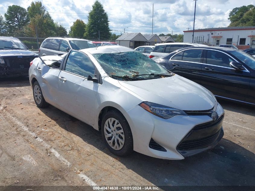 2T1BURHE4HC879196 2017 TOYOTA COROLLA - Image 1