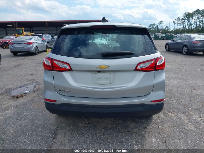 3GNAXHEV7KL266146 2019 CHEVROLET EQUINOX - Image 16