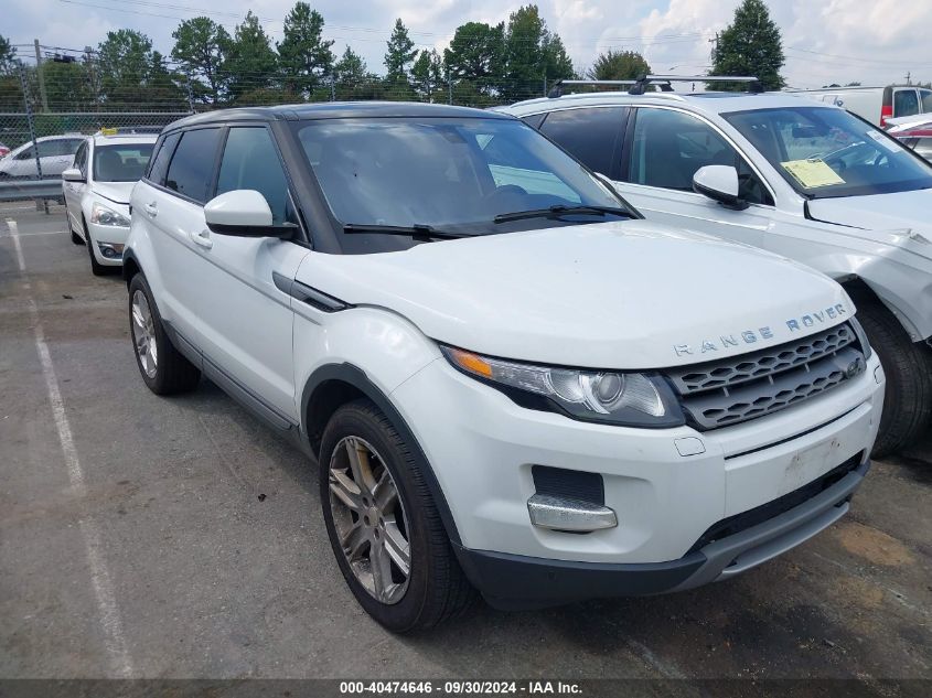 SALVP2BG4FH032878 2015 LAND ROVER RANGE ROVER EVOQUE - Image 1