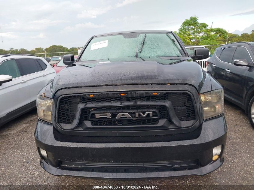 1C6RR6TT1HS555911 2017 Ram 1500 Slt 4X2 6'4 Box