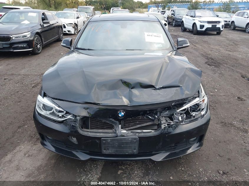 WBA3C1C59EK106084 2014 BMW 328 I Sulev