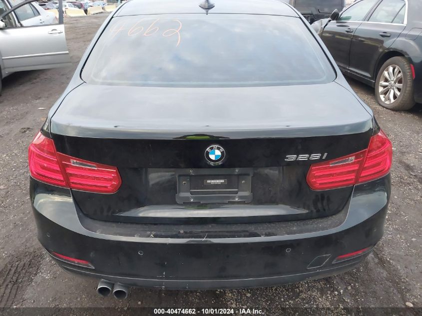 WBA3C1C59EK106084 2014 BMW 328 I Sulev