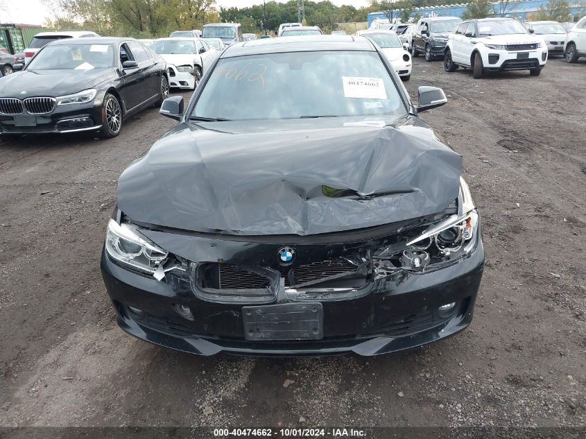 WBA3C1C59EK106084 2014 BMW 328 I Sulev