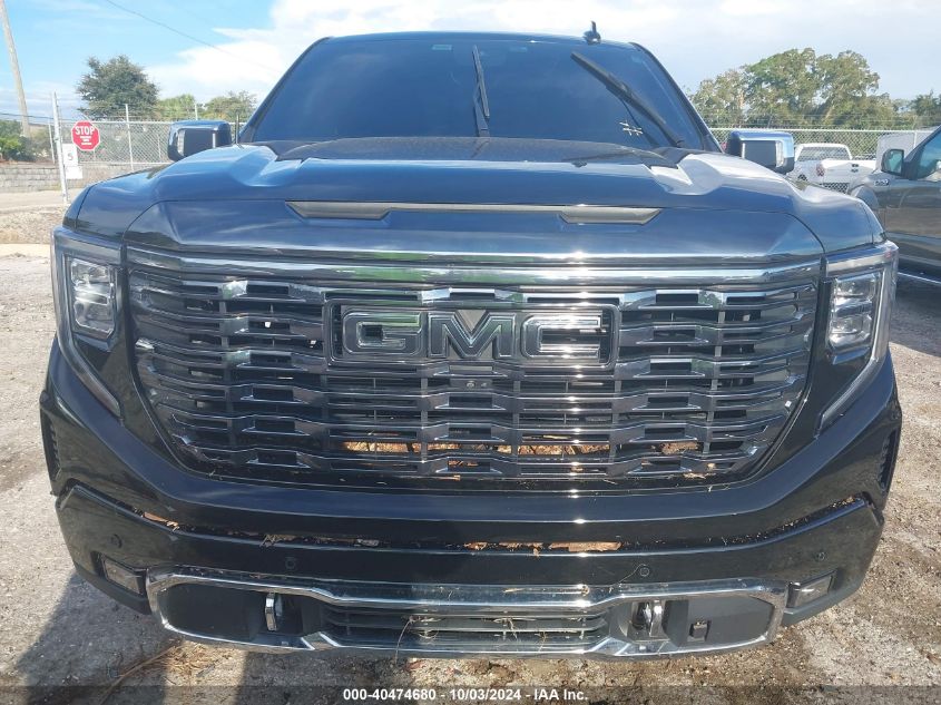 1GTUUHET1NZ610810 2022 GMC Sierra 1500 4Wd Short Box Denali Ultimate