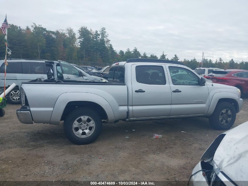 5TEMU52N87Z439999 2007 Toyota Tacoma Base V6