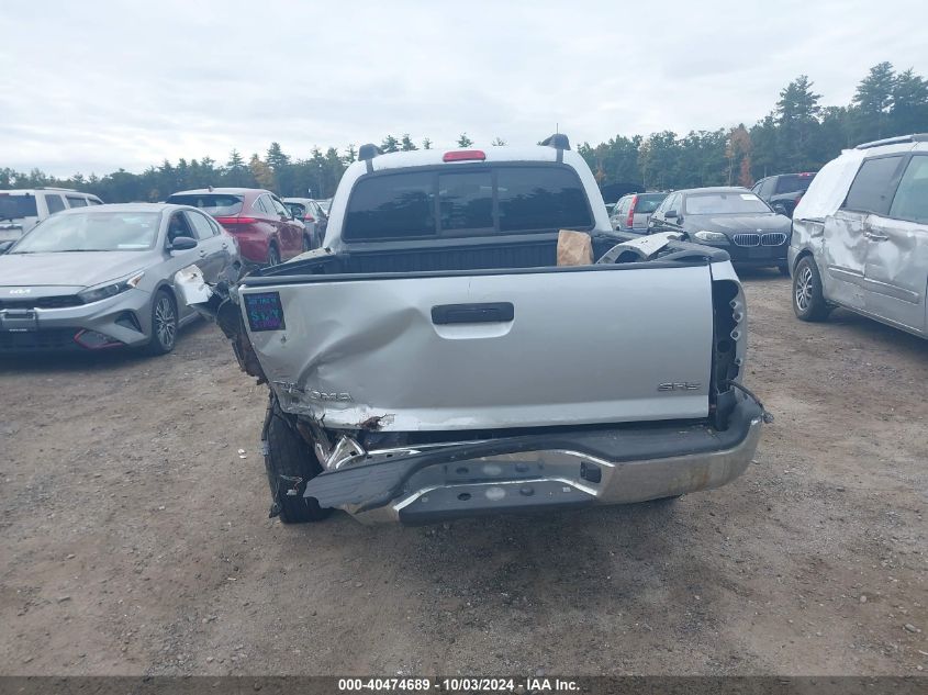 5TEMU52N87Z439999 2007 Toyota Tacoma Base V6