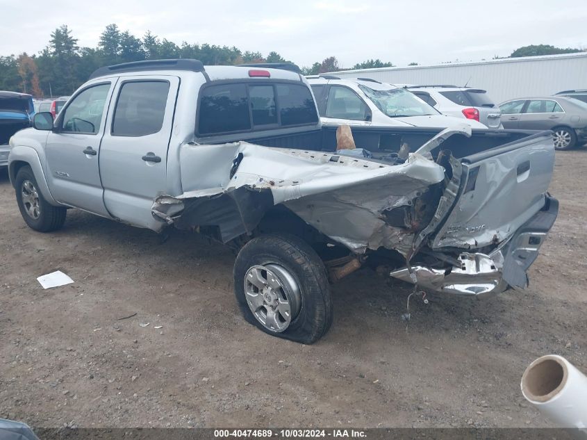 5TEMU52N87Z439999 2007 Toyota Tacoma Base V6