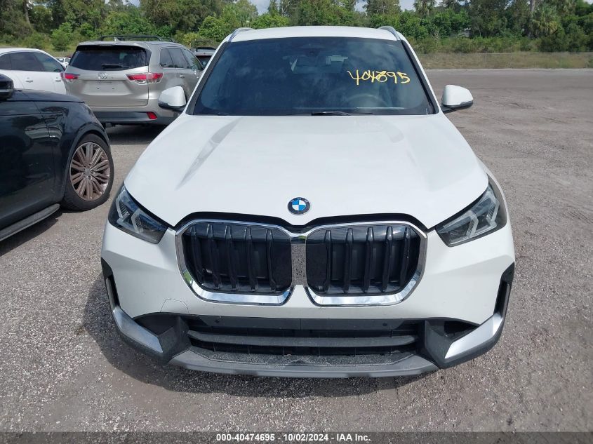 2023 BMW X1 xDrive28I VIN: WBX73EF03P5X44881 Lot: 40474695