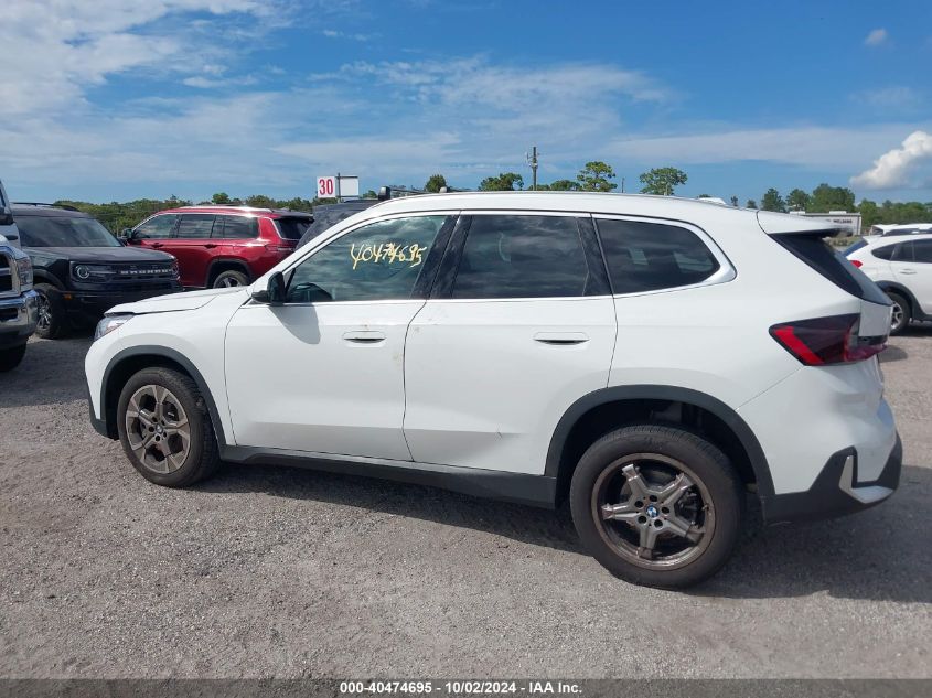 2023 BMW X1 xDrive28I VIN: WBX73EF03P5X44881 Lot: 40474695