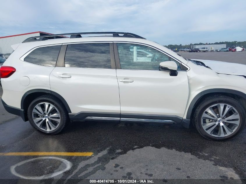 2020 Subaru Ascent Limited VIN: 4S4WMAPD8L3447767 Lot: 40474705