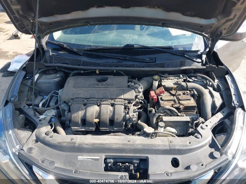 3N1AB7AP2JY339601 2018 Nissan Sentra S