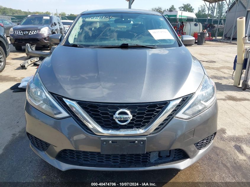 2018 NISSAN SENTRA S - 3N1AB7AP2JY339601