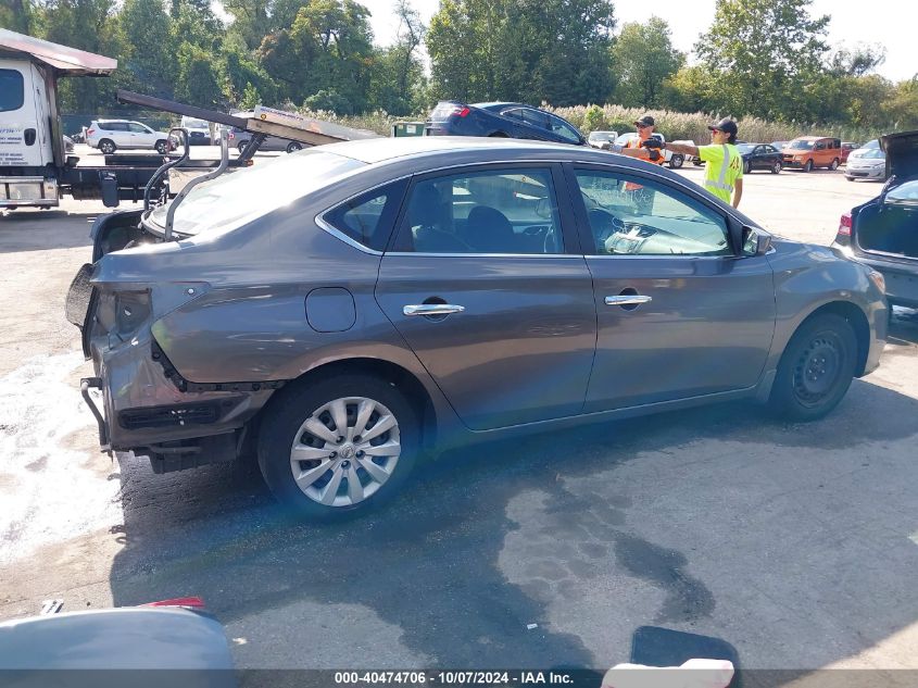 2018 NISSAN SENTRA S - 3N1AB7AP2JY339601