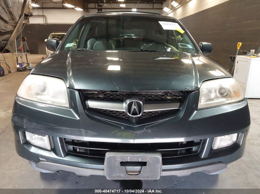 2HNYD18645H511438 2005 Acura Mdx