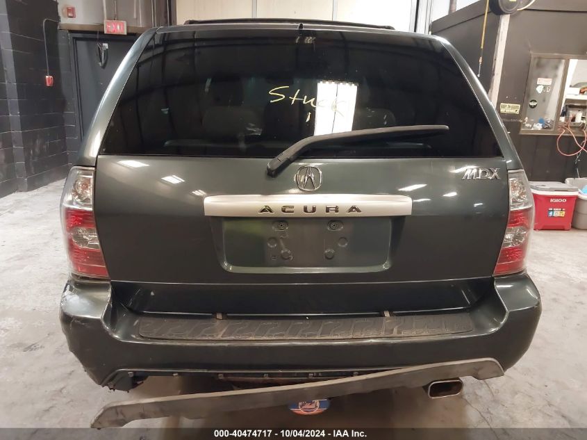 2HNYD18645H511438 2005 Acura Mdx