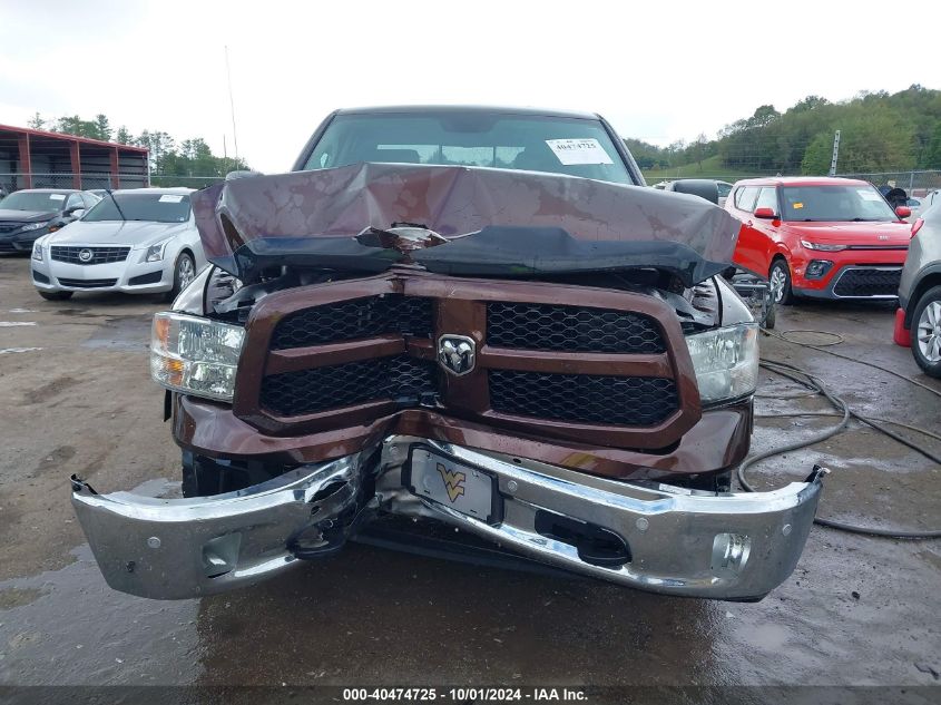 2014 Ram 1500 Outdoorsman VIN: 1C6RR7LG7ES204795 Lot: 40474725