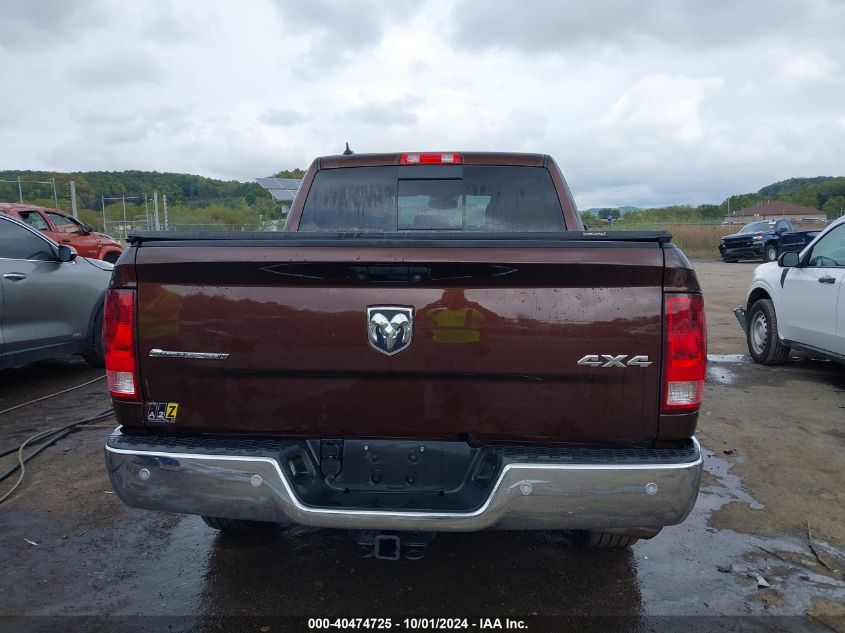 2014 Ram 1500 Outdoorsman VIN: 1C6RR7LG7ES204795 Lot: 40474725