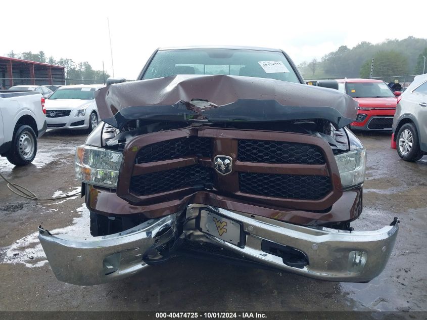 2014 Ram 1500 Outdoorsman VIN: 1C6RR7LG7ES204795 Lot: 40474725