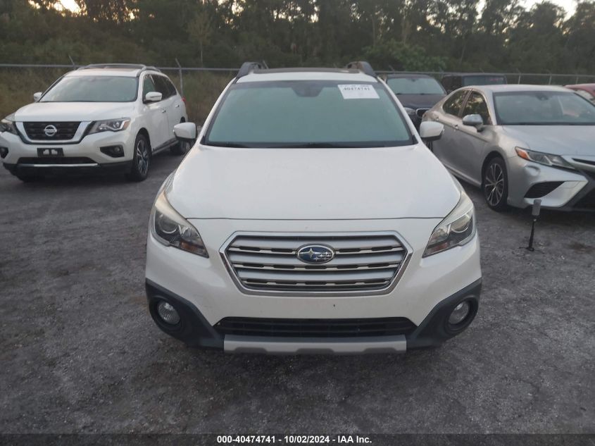 4S4BSENC1H3294078 2017 Subaru Outback 3.6R Limited