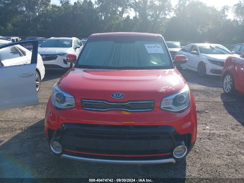 2018 Kia Soul ! VIN: KNDJX3AAXJ7582187 Lot: 40474742