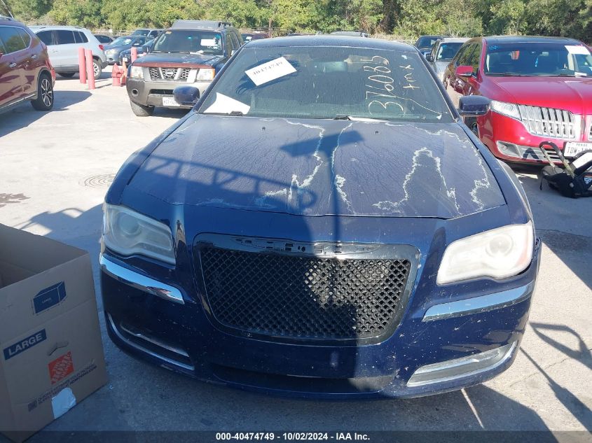 2C3CCAAG8EH376085 2014 Chrysler 300