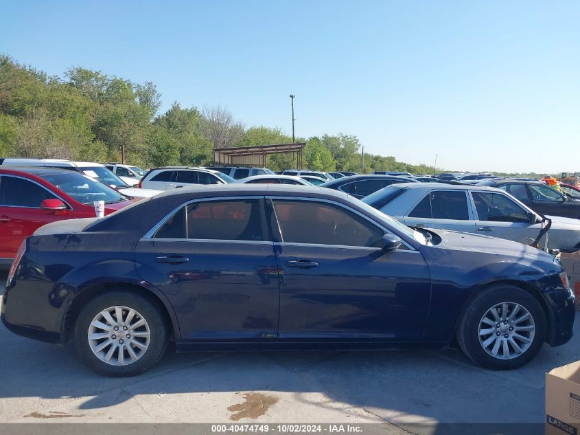 2C3CCAAG8EH376085 2014 Chrysler 300